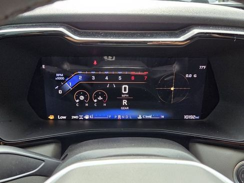 Used 2025 Chevrolet Colorado ZR2 w/ Technology Package AWD/4WD image 26