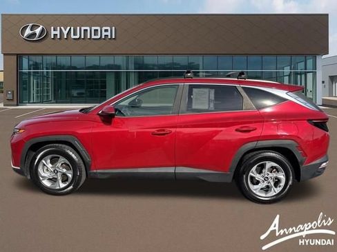 Used 2022 Hyundai Tucson SEL FWD image 3
