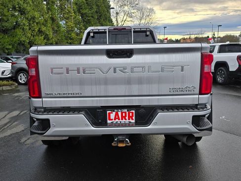 Used 2023 Chevrolet Silverado 3500 High Country image 4
