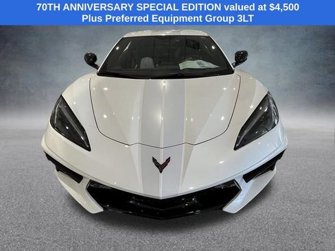 Used 2023 Chevrolet Corvette Stingray Premium Cpe RWD image 3