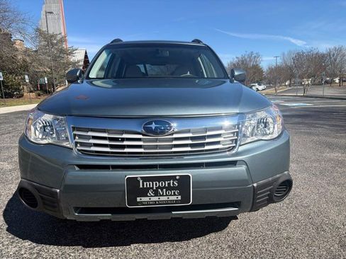 Used 2010 Subaru Forester 2.5X Premium image 14