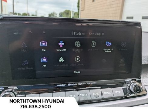 Used 2023 Kia Seltos SX w/ SX Sunroof Package AWD/4WD image 27
