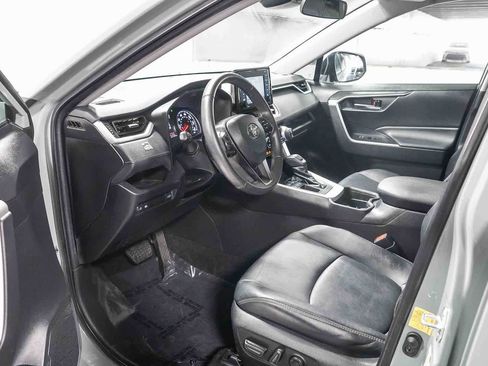 Certified 2021 Toyota RAV4 XLE Premium w/ Carpet Mat Package (TMS) image 18