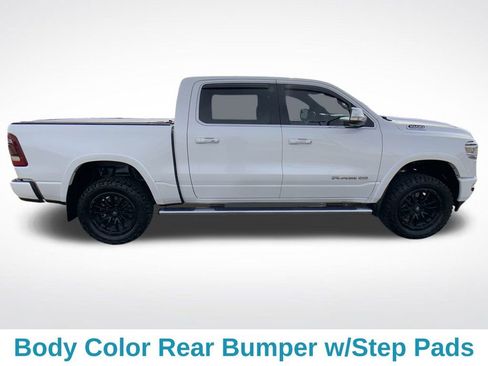 Used 2022 RAM 1500 Limited w/ Body Color Bumper Group image 7