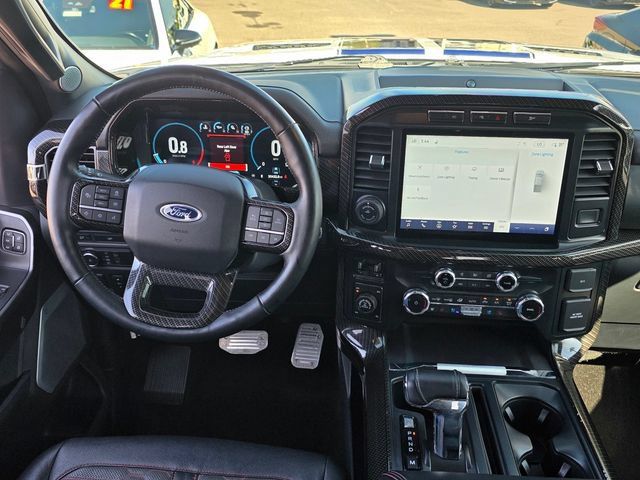 Used 2022 Ford F150 Lariat w/ Equipment Group 502A High AWD/4WD image 10