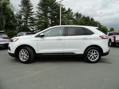 Certified 2024 Ford Edge SEL AWD/4WD image 8