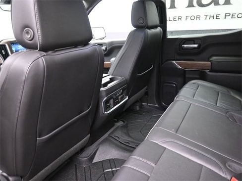 Used 2020 Chevrolet Silverado 1500 High Country w/ Technology Package image 23