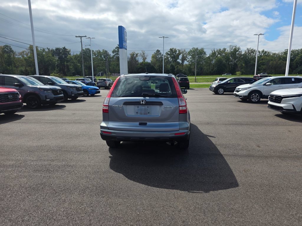 Used 2011 Honda CR-V LX image 4