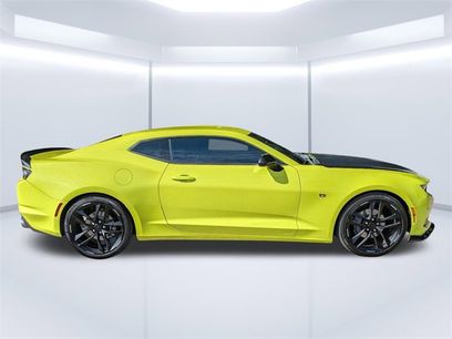 Used 2021 Chevrolet Camaro LT w/ 1LE Track Performance Package