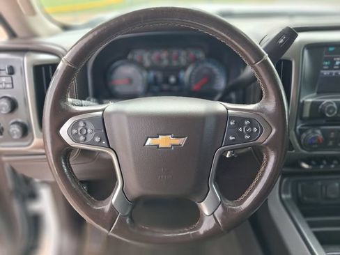 Certified 2018 Chevrolet Silverado 2500 LTZ w/ Duramax Plus Package AWD/4WD image 18