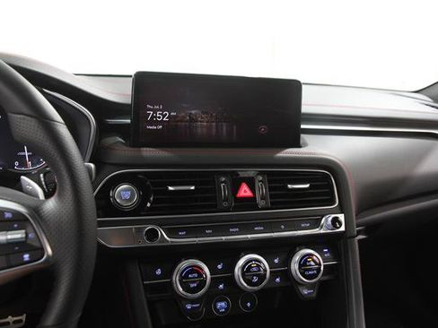 Certified 2023 Genesis G70 2.0T w/ Sport Prestige Package AWD/4WD image 9