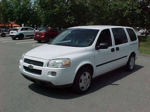 Used 2006 Chevrolet Uplander LS w/ Climate Package FWD image 28