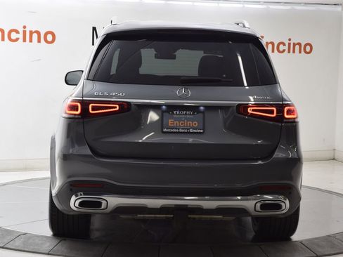 Certified 2023 Mercedes-Benz GLS 450 4MATIC image 5