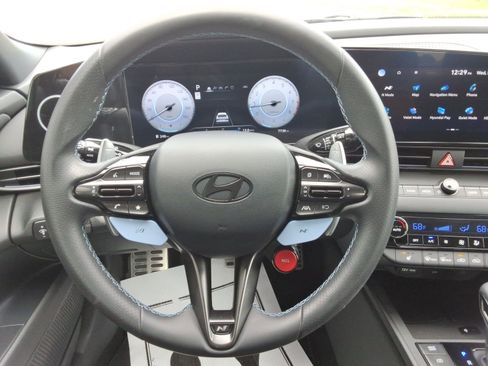 Used 2025 Hyundai Elantra N FWD image 11