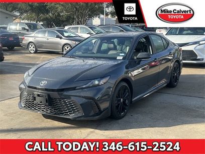 Used 2025 Toyota Camry SE
