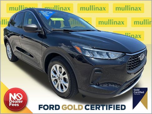 Certified 2023 Ford Escape Active FWD image 1