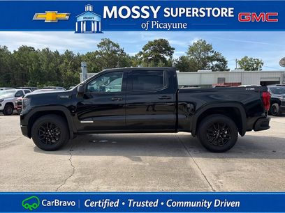 Certified 2026 GMC Sierra 1500 Elevation