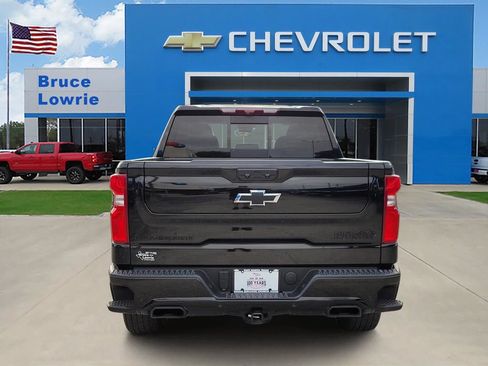 Used 2025 Chevrolet Silverado 1500 High Country AWD/4WD image 5