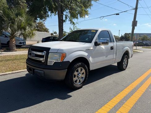 Used 2013 Ford F150 XL image 1