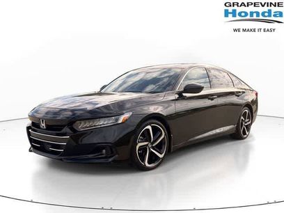 Used 2022 Honda Accord Sport