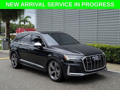 Used 2023 Audi SQ7 Premium Plus