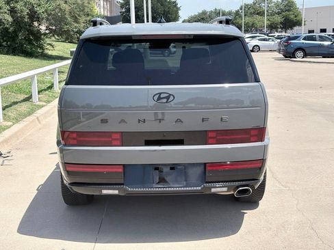 Used 2024 Hyundai Santa Fe Calligraphy AWD/4WD image 5