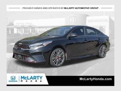 Used 2022 Kia Forte GT w/ GT Technology Package
