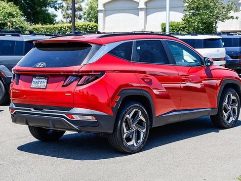 Certified 2023 Hyundai Tucson SEL w/ Convenience Package AWD/4WD image 5