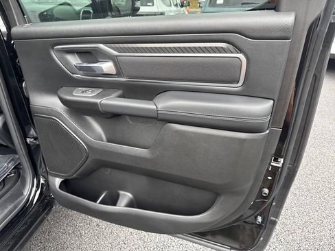 New 2026 RAM 1500 Big Horn AWD/4WD image 23