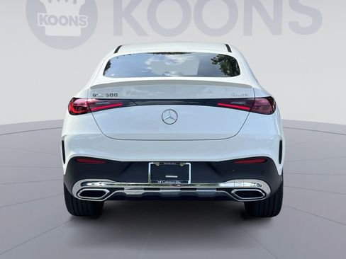 New 2026 Mercedes-Benz GLC 300 4MATIC image 10