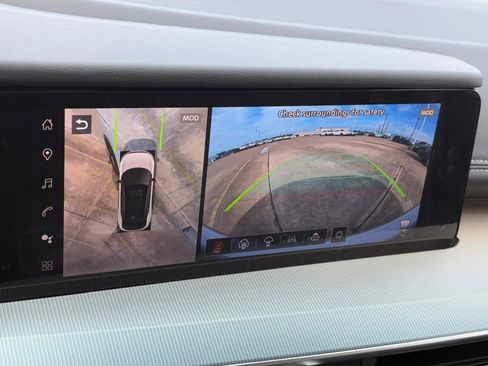 New 2025 Nissan Murano SL w/ Cargo Package image 16