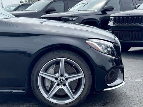 Used 2018 Mercedes-Benz C 300 4MATIC Coupe image 16