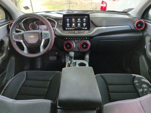Used 2025 Chevrolet Blazer LT w/ Redline Edition FWD image 20