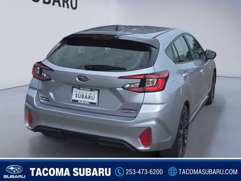 New 2026 Subaru Impreza RS AWD/4WD image 5
