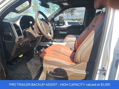 Used 2022 Ford F250 King Ranch w/ Tremor Off-Road Package AWD/4WD image 8