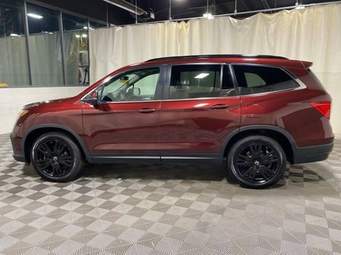 Used 2022 Honda Pilot Special Edition image 4
