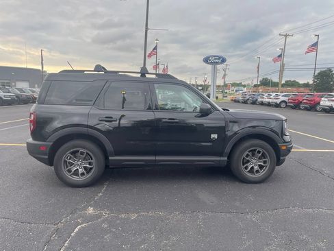 Used 2021 Ford Bronco Sport Big Bend AWD/4WD image 6