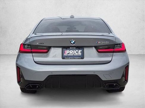 Used 2025 BMW M340i xDrive w/ Premium Package AWD/4WD image 7