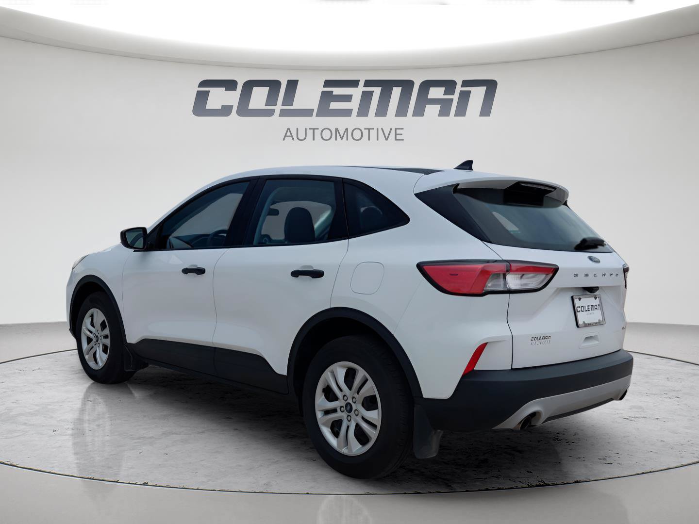 Used 2022 Ford Escape S AWD/4WD image 3