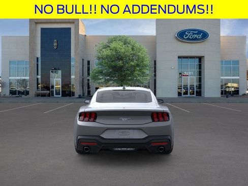 New 2026 Ford Mustang Coupe image 6