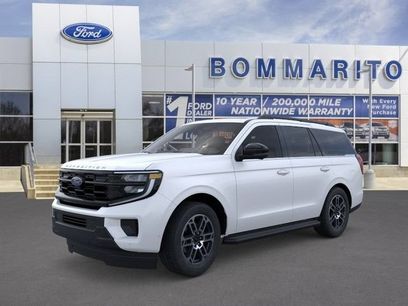 New 2026 Ford Expedition Active