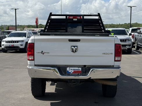 Used 2015 RAM 2500 Lone Star AWD/4WD image 6
