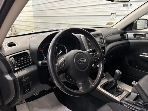 Used 2013 Subaru Impreza WRX Hatchback AWD/4WD image 12