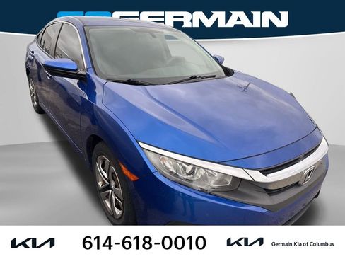 Used 2018 Honda Civic LX image 7