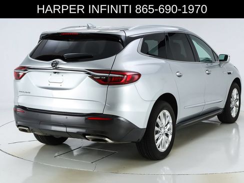 Used 2020 Buick Enclave Premium w/ Sun and Sites Package FWD image 10