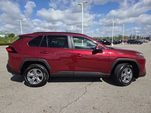 Used 2025 Toyota RAV4 XLE w/ Convenience Package AWD/4WD image 20