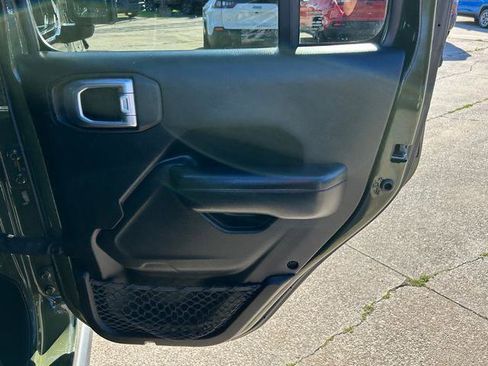 Certified 2021 Jeep Gladiator Sport image 20