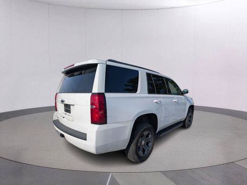 Used 2019 Chevrolet Tahoe LS w/ Enhanced Driver Alert Package RWD image 5