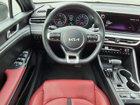 Used 2023 Kia K5 GT-Line w/ GT-Line Premium Package AWD/4WD image 8
