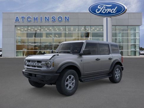 New 2025 Ford Bronco Big Bend image 1